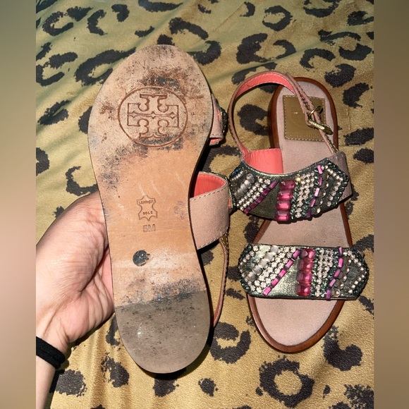 Tory Burch Sandals - Picture 2 of 4